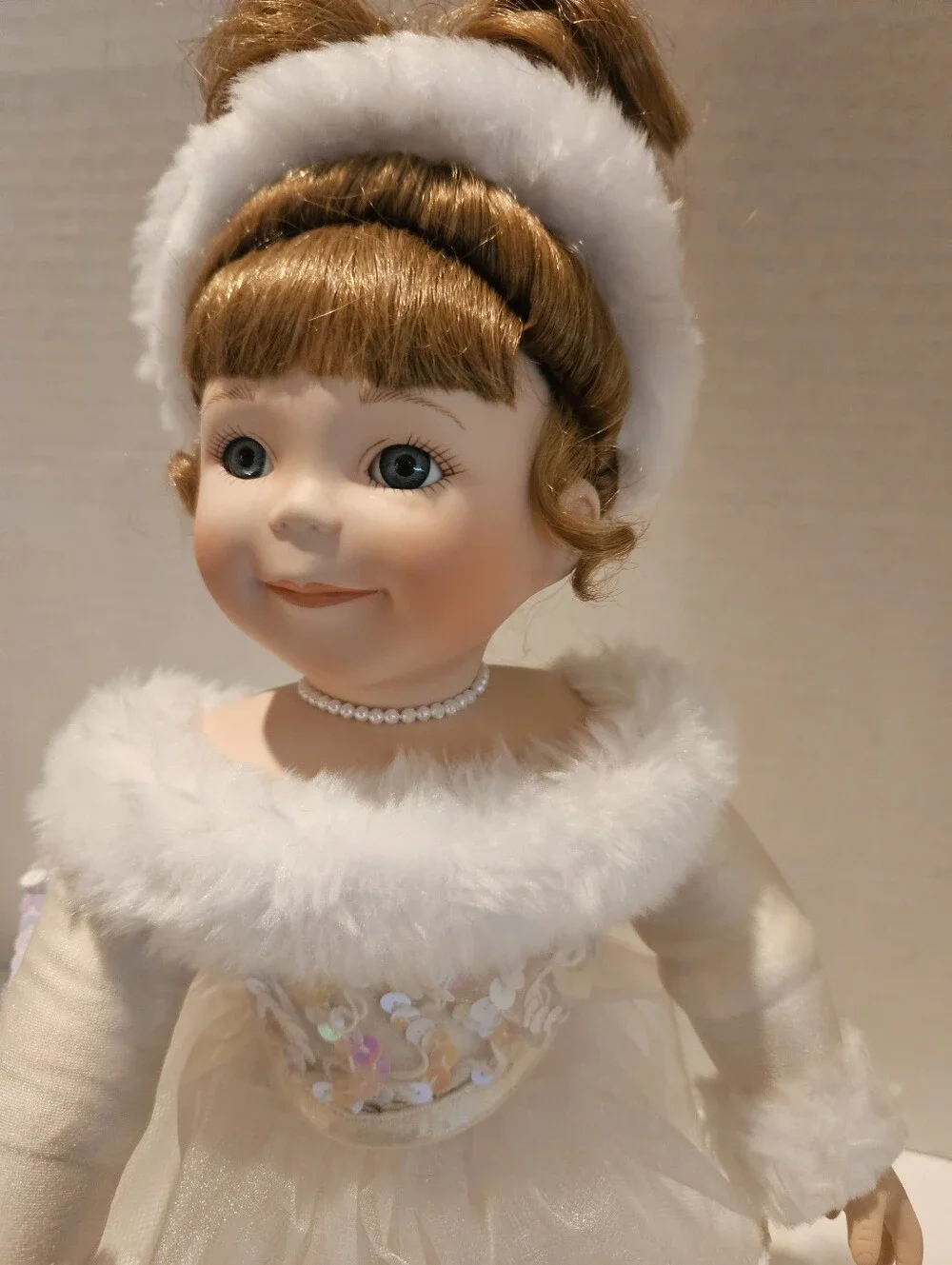 Ashton-Drake doll adorable
